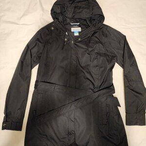 Columbia Women's Pardon My Trench Raincoat L
